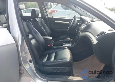 2006 Acura Tsx из США, поврежденный, VIN JH4CL968X6C031347